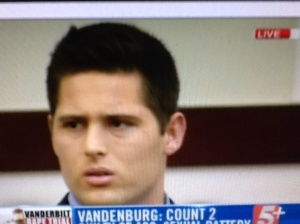 Vandenburg - Verdict - Vandenburg diisbelief