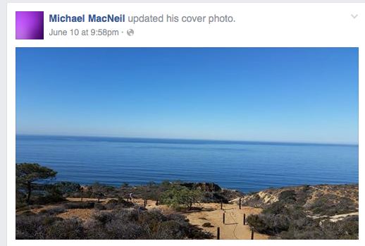Michael MacNeil- Delete Your Account